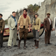 Image of David Julian Hirsch, Ben Daniels, Josh Duhamel, Leslie Bibb, Mike Wade, and Matt Lanter